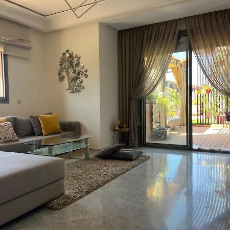 Apartament Marrakech M Avenue Terrasse Jardin Marrakesz Zewnętrze zdjęcie