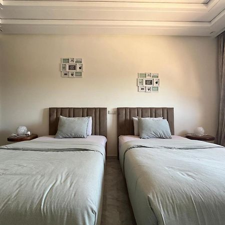 Apartament Marrakech M Avenue Terrasse Jardin Marrakesz Zewnętrze zdjęcie