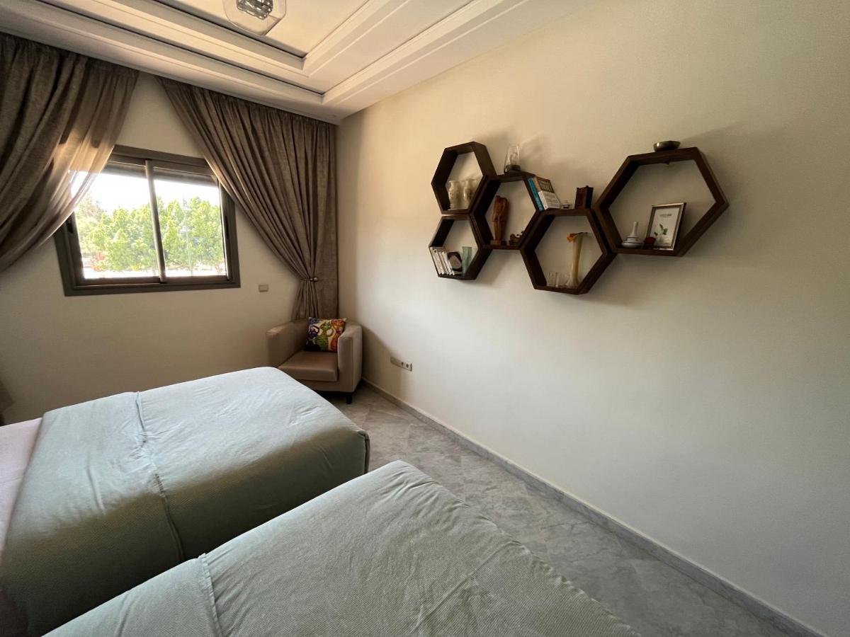 Apartament Marrakech M Avenue Terrasse Jardin Marrakesz Zewnętrze zdjęcie