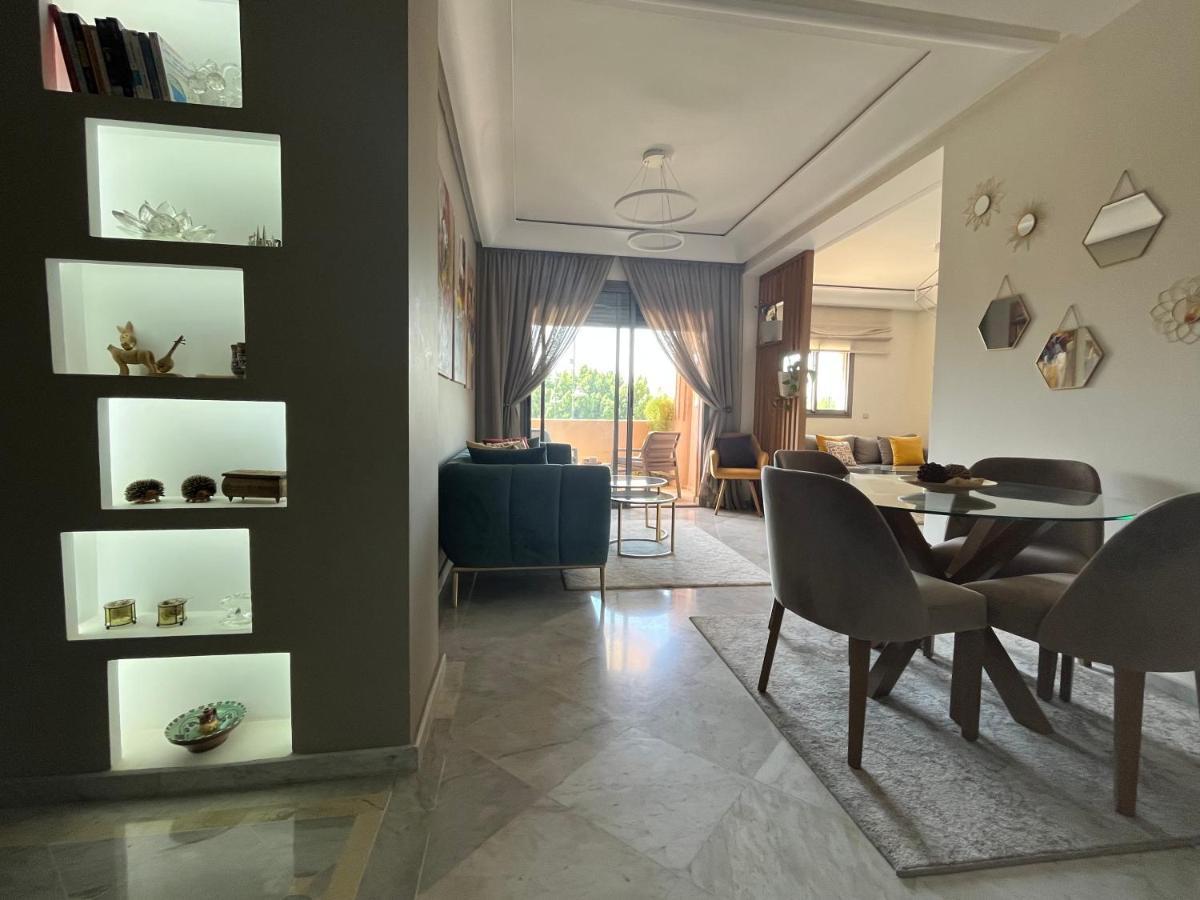 Apartament Marrakech M Avenue Terrasse Jardin Marrakesz Zewnętrze zdjęcie