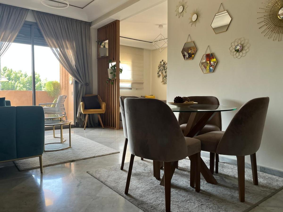 Apartament Marrakech M Avenue Terrasse Jardin Marrakesz Zewnętrze zdjęcie