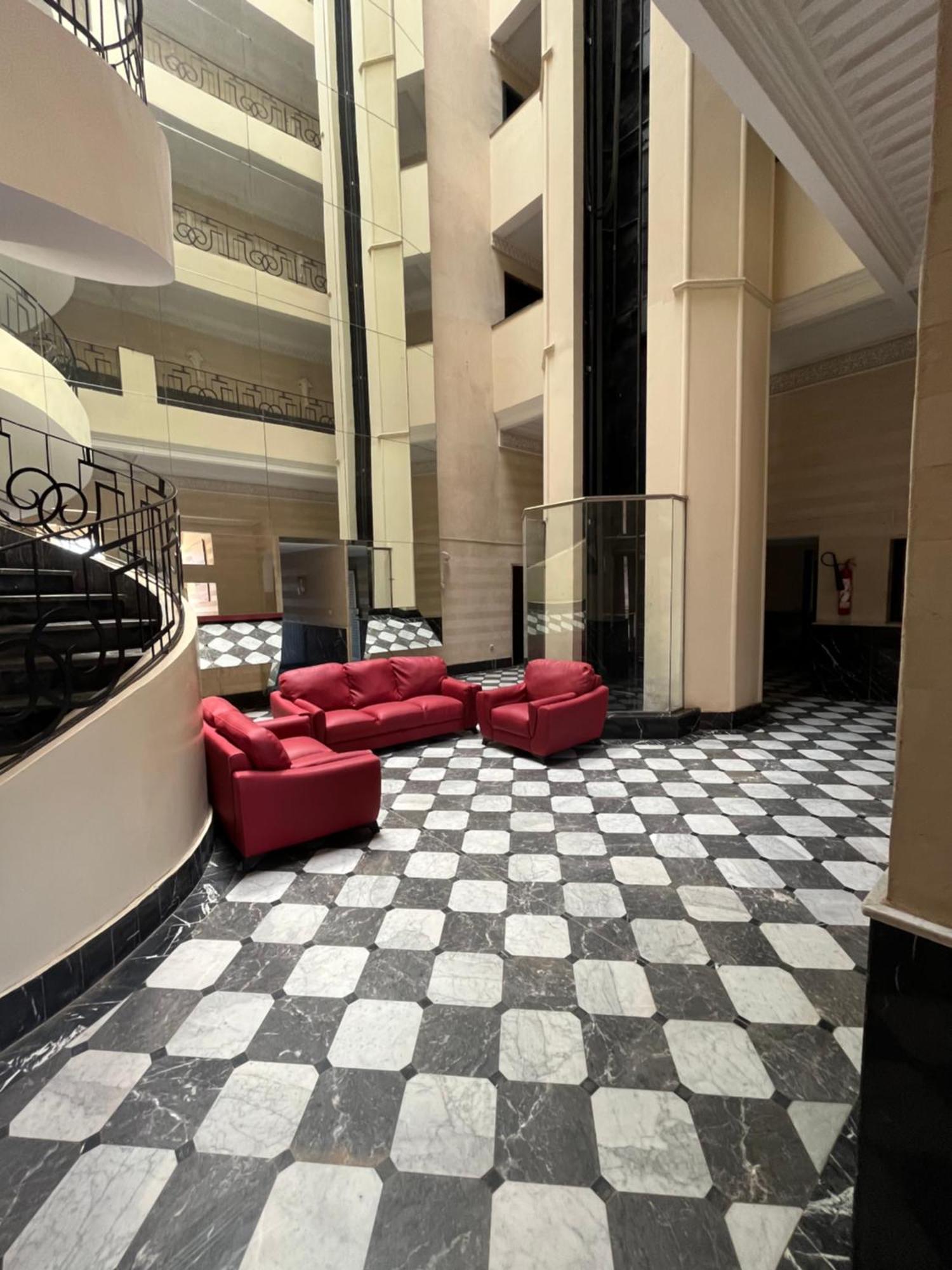 Apartament Marrakech M Avenue Terrasse Jardin Marrakesz Zewnętrze zdjęcie